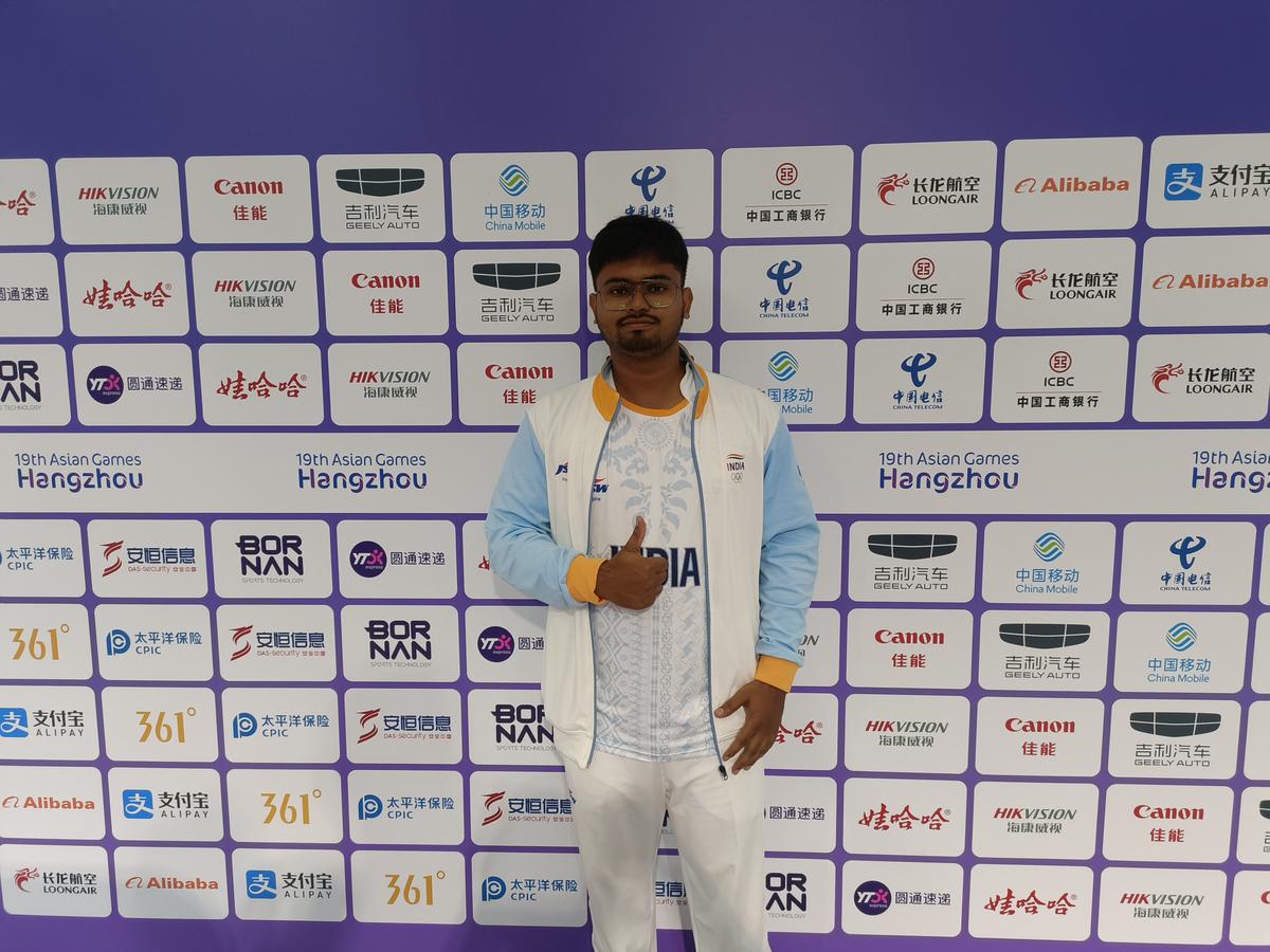 Hangzhou Asian Games | Biswas — postman by day, Esports player by night