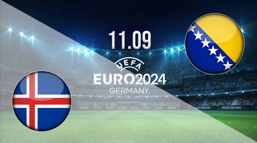 Iceland vs Bosnia&Herzegovina Prediction: UEFA Euro 2024