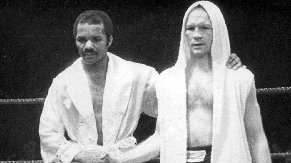 In Their Own Words: Pat Thomas, the first man to win British titles at separate weights, reflects on being a boxing "afterthought"