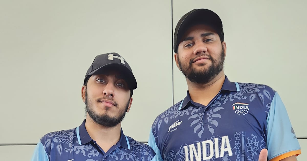Indian esports players, results and scores