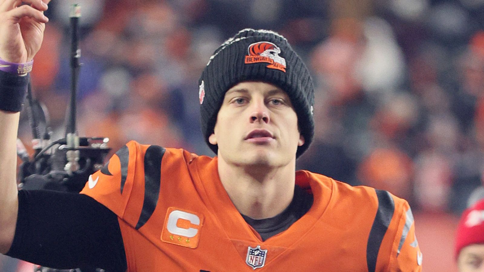 Joe Burrow: Cincinnati Bengals quarterback becomes NFL's highest paid player after agreeing to new $55m-a-year deal | NFL News