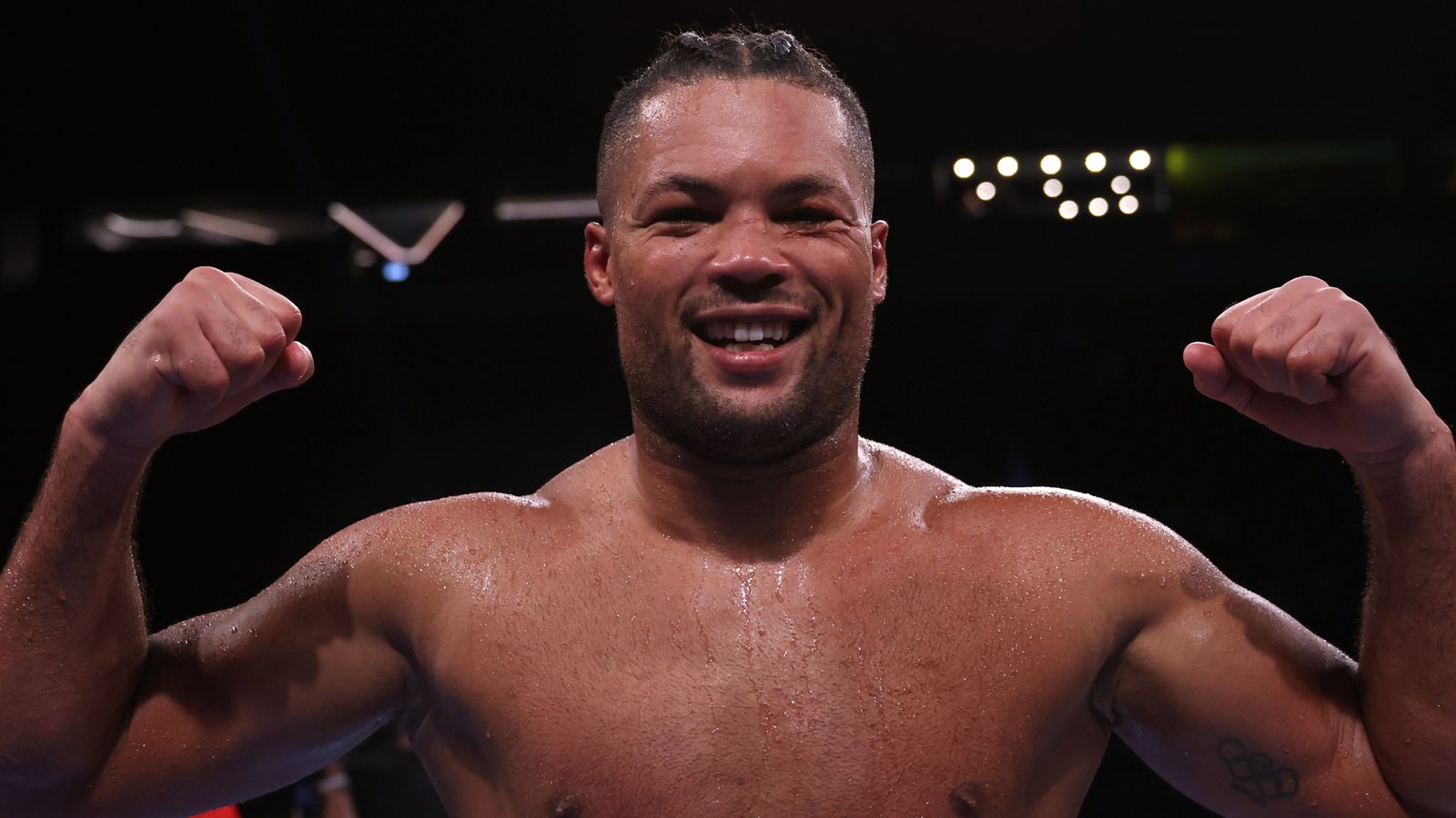 Joe Joyce: Oleksandr Usyk bout is next, after I get my title back vs Zhilei Zhang in Wembley | Boxing News