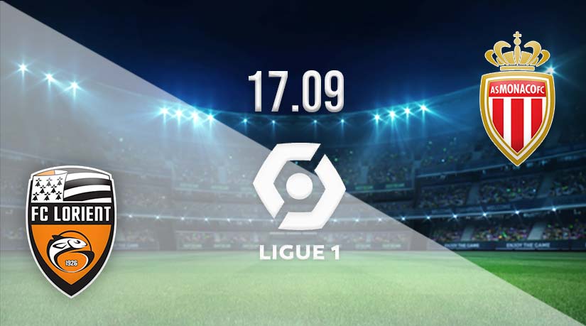 Lorient vs Monaco Prediction: Ligue 1 Match | 17.09.2023