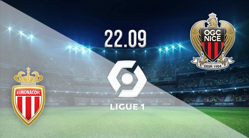 Monaco vs Nice Prediction: Ligue 1 Match | 22.09.2023