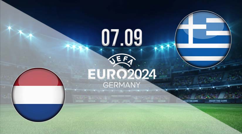 Netherlands vs Greece Prediction: UEFA Euro 2024 Match