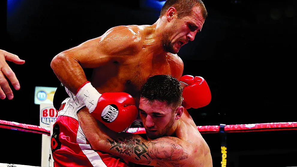 One Night in Cardiff: When "Krusher" Kovalev came to town and all hell broke loose