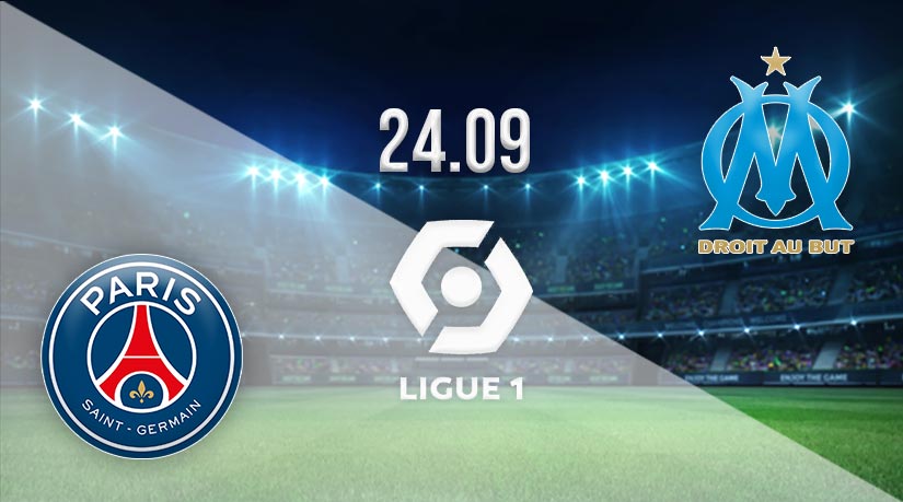 PSG vs Marseille Prediction: Ligue 1 Match | 24.09.2023