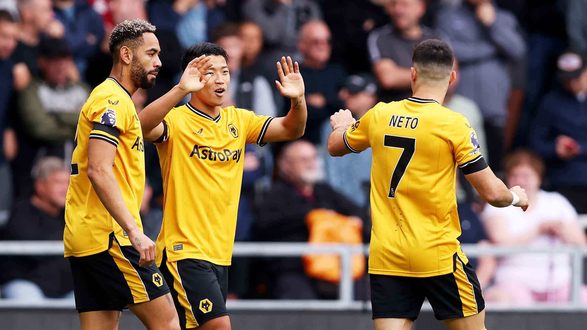 Quiz | Wolves' EA Sports FC 24 player ratings | Features | News