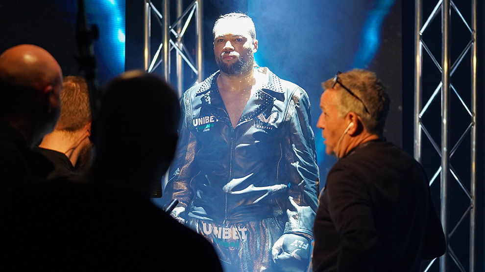 Rebooting the Juggernaut: Can Joe Joyce, a heavyweight seemingly resistant to change, be reprogrammed and updated at a time when it could be essential?