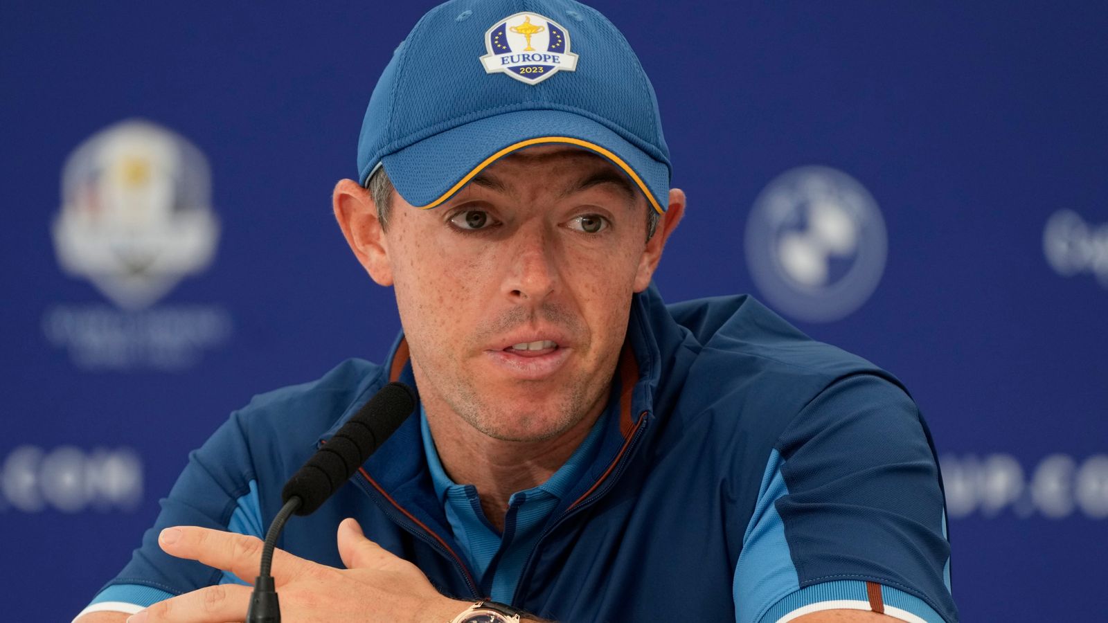Ryder Cup: Rory McIlroy believes LIV players will miss being involved with Team Europe in Rome | Golf News