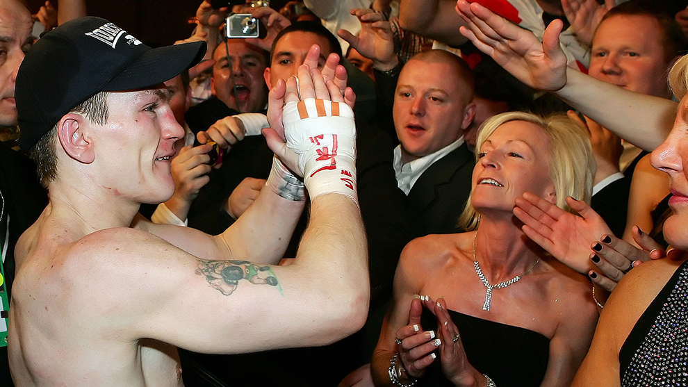 The Beltline: Ricky Hatton and why British boxing may never see another star like him