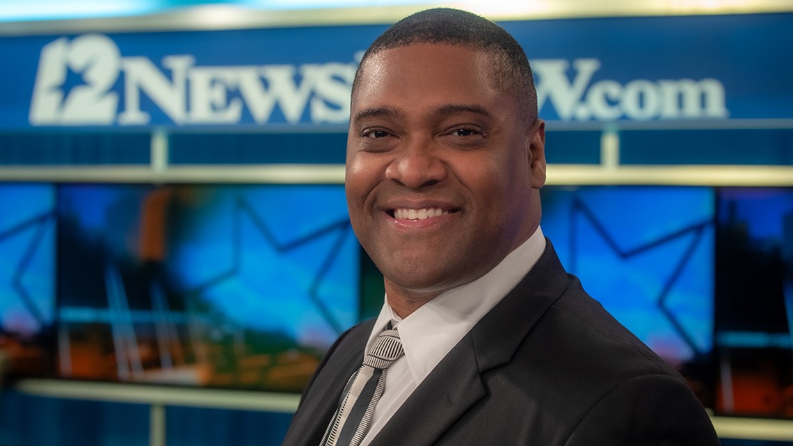 12News welcomes Brandon Roddy as sports director