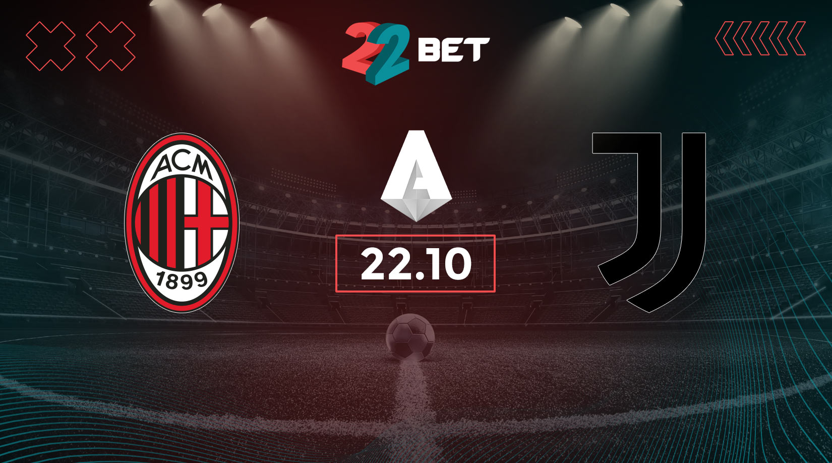 AC Milan vs Juventus Prediction: Serie A Match | 22.10.2023