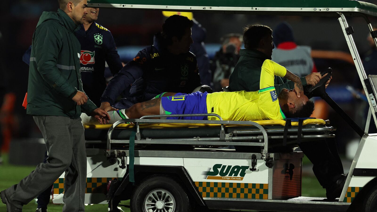 AFC Champions League: Will Neymar miss Mumbai City FC match on 6 Nov after left knee injury?