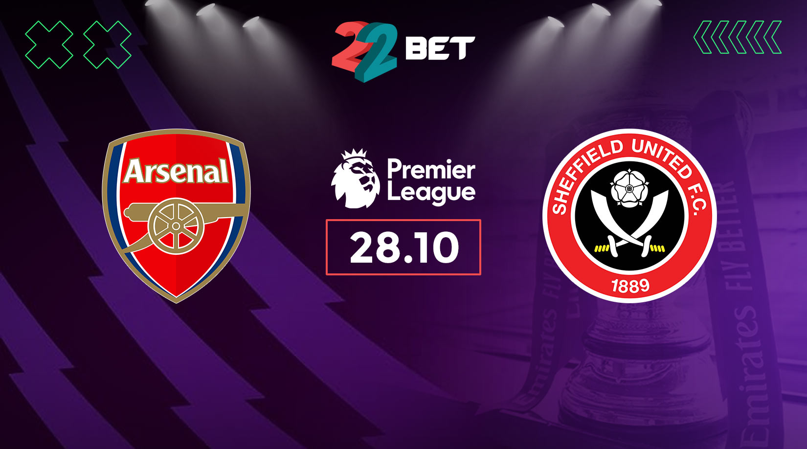 Arsenal vs Sheffield Prediction: Premier League Match