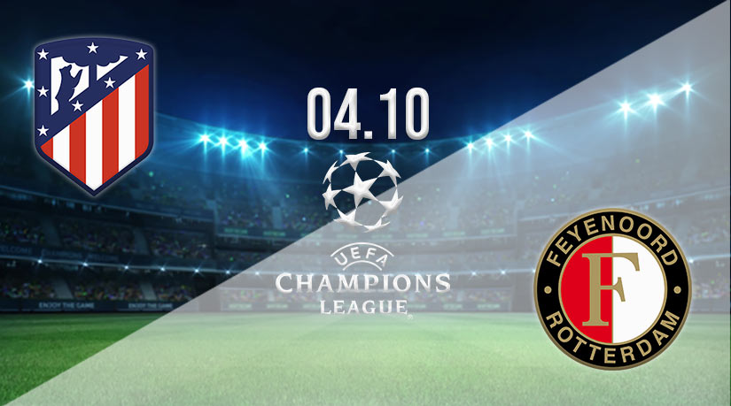 Atletico Madrid v Feyenoord Prediction: Champions League