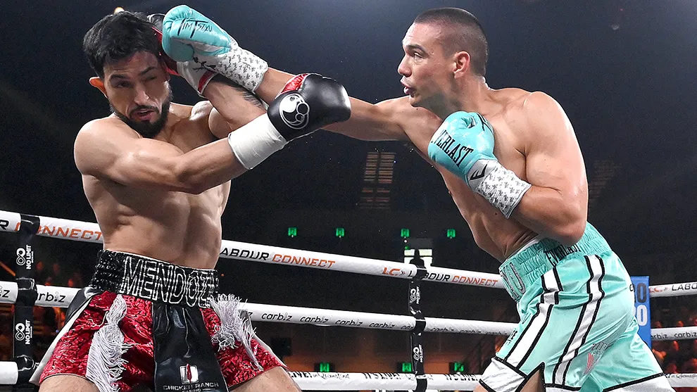 BN Verdict: After outpointing Brian Mendoza, it’s now time for Tim Tszyu to test himself against the best