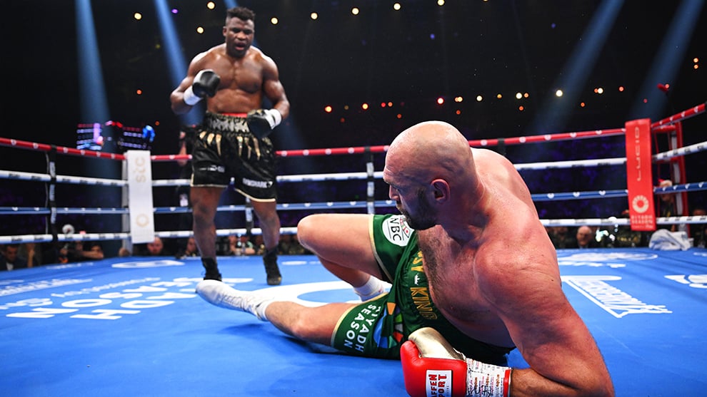 BN Verdict: Francis Ngannou has the last laugh and suddenly, for Tyson Fury, the joke isn’t funny anymore