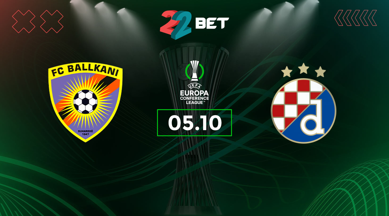 Ballkani vs Dinamo Zagreb Prediction: Conference League