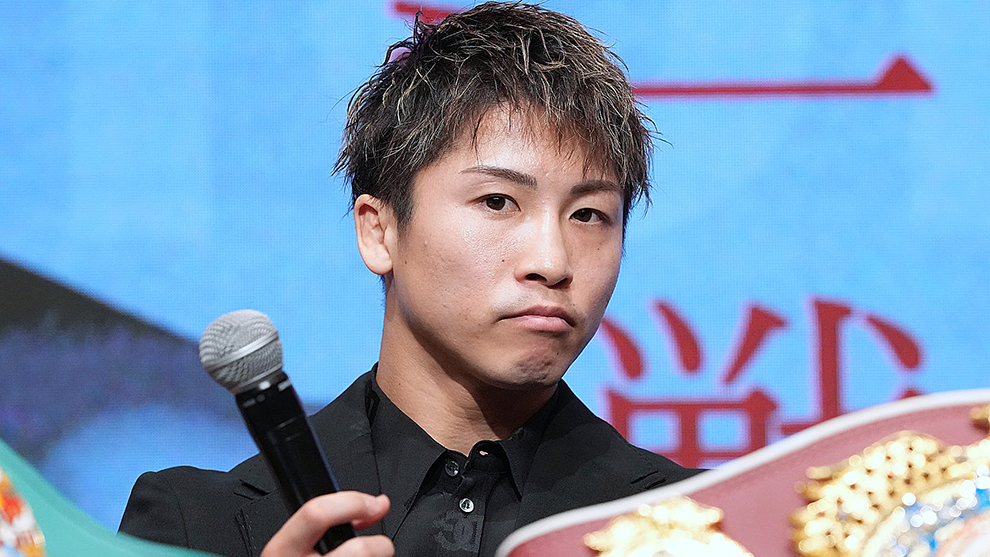 Boxing Day bonus: Fan favourite Naoya Inoue faces Marlon Tapales