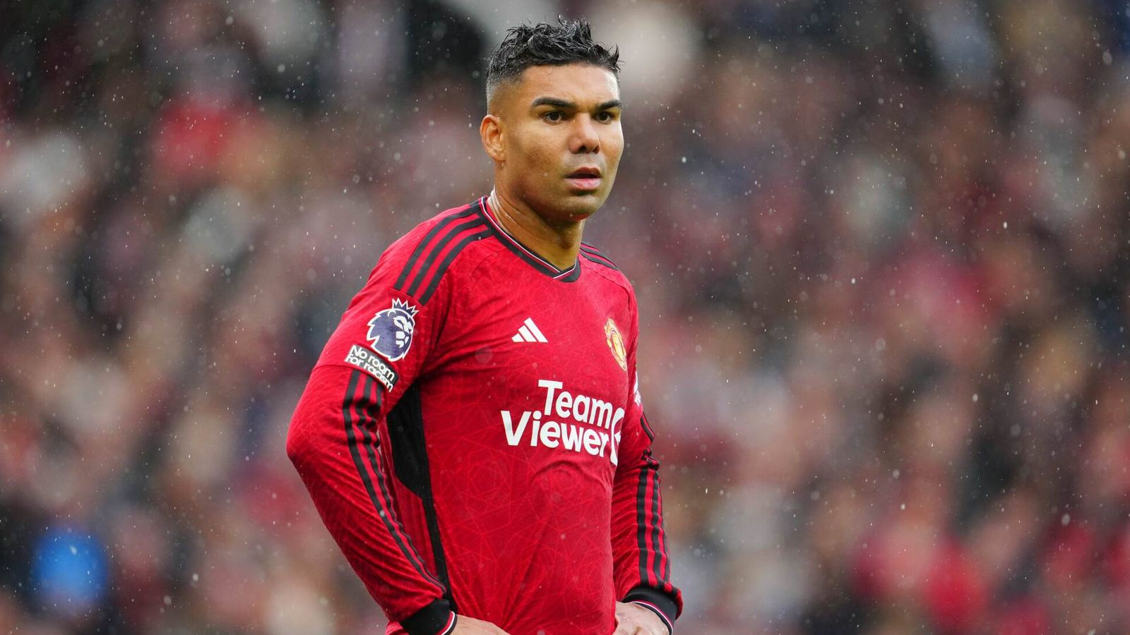 Casemiro: Manchester United without midfielder for Sheffield United game after ankle injury on Brazil duty | Football News