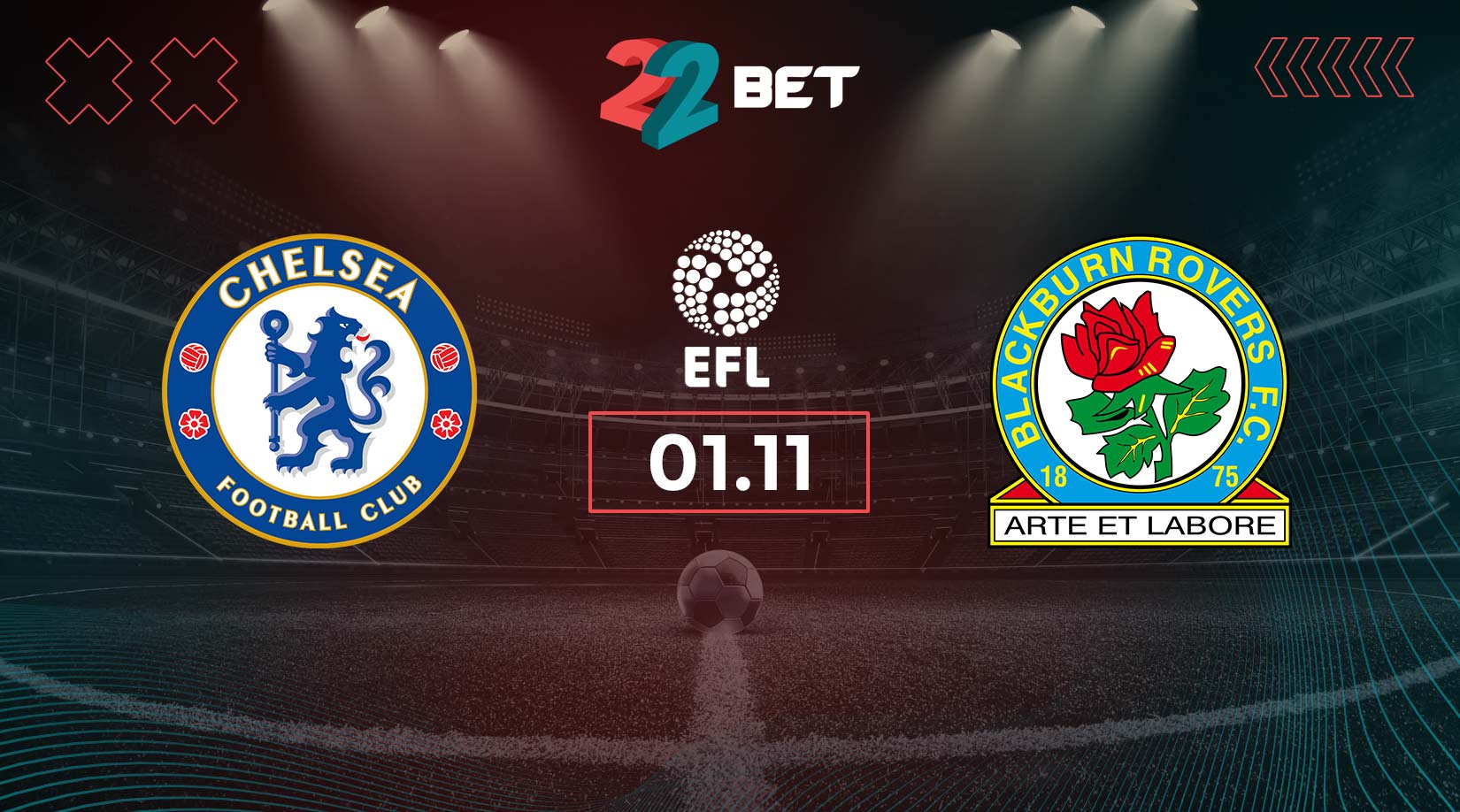 Chelsea vs Blackburn Rovers Prediction: EFL Cup Match