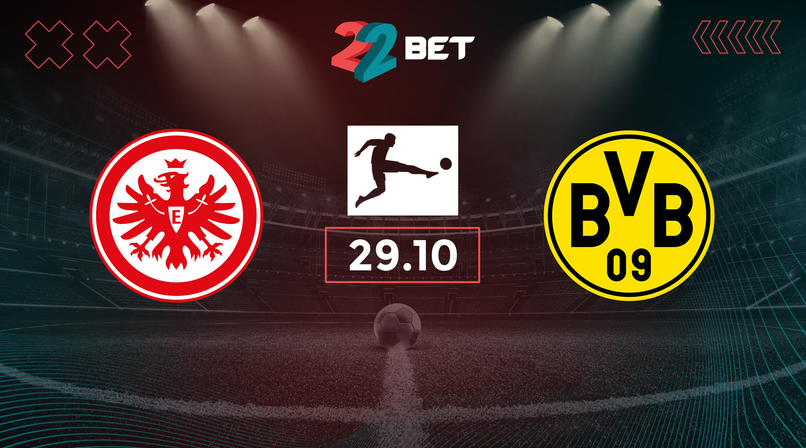 Eintracht vs Dortmund Prediction: Bundesliga Match | 29.10.2023