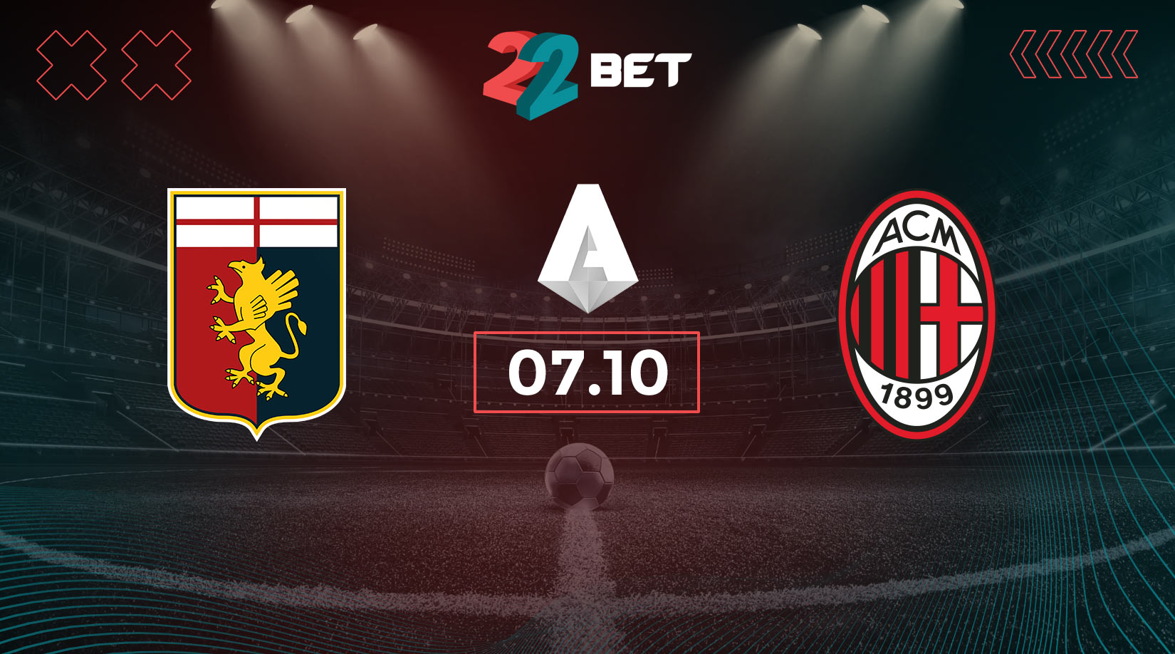 Genoa vs AC Milan Prediction: Serie A Match | 07.10.2023