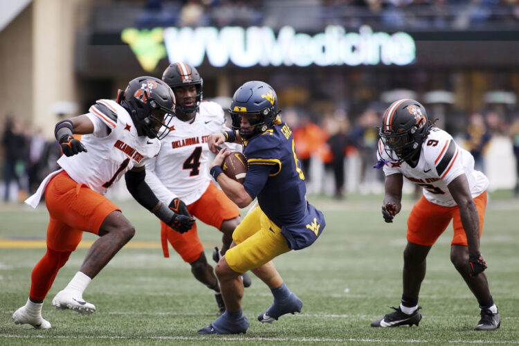 Hertzel: Even in loss, Mountaineers didn’t quit | News, Sports, Jobs