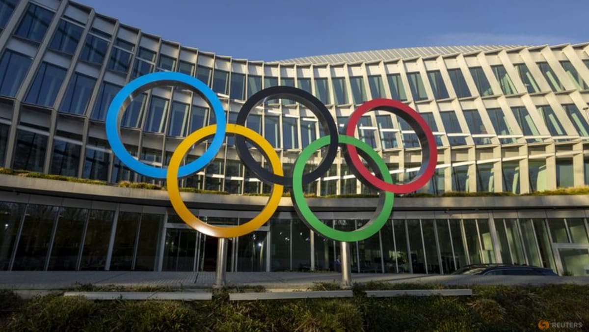 IOC board approves new sports, including cricket, for LA 2028 Games
