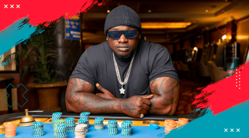 Khaligraph Jones’ Collaboration With 22BET Resulted in a New Song