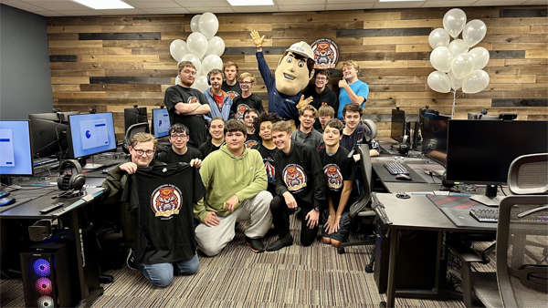 Lawrenceburg Esports Unveils New State-of-the-Art Arena