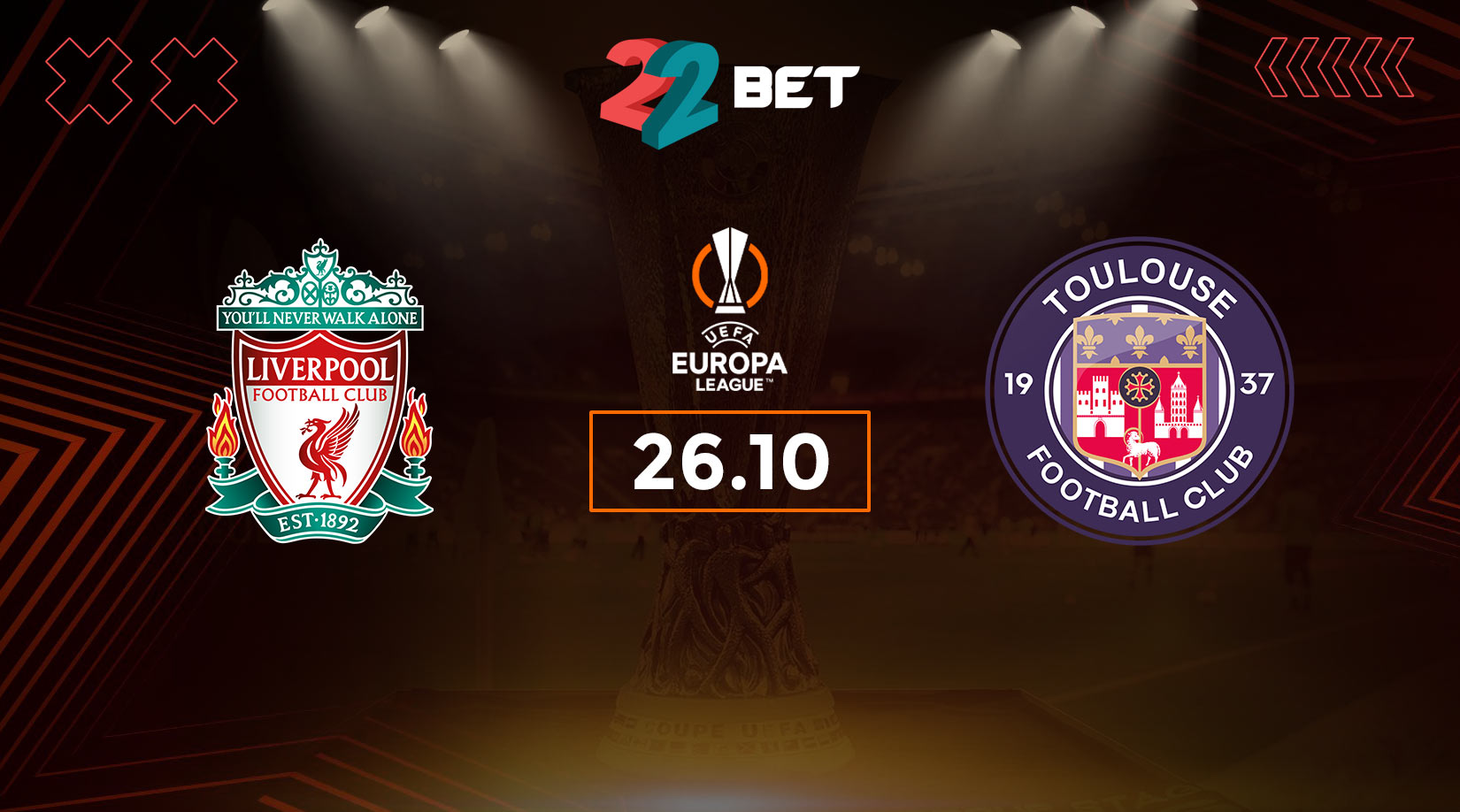 Liverpool vs Toulouse Prediction: Europa League Match