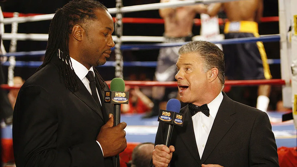 Media Review: Canelo Alvarez was good, but seeing the return of Jim Lampley was even better