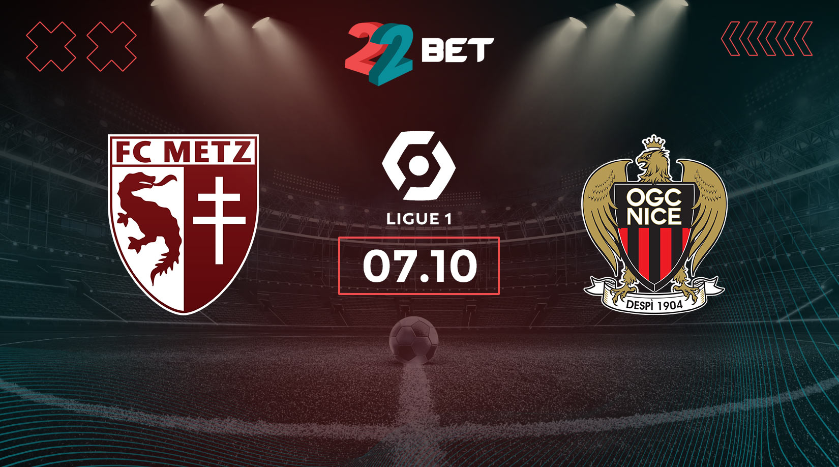Metz vs Nice Prediction: Ligue 1 Match | 07.10.2023