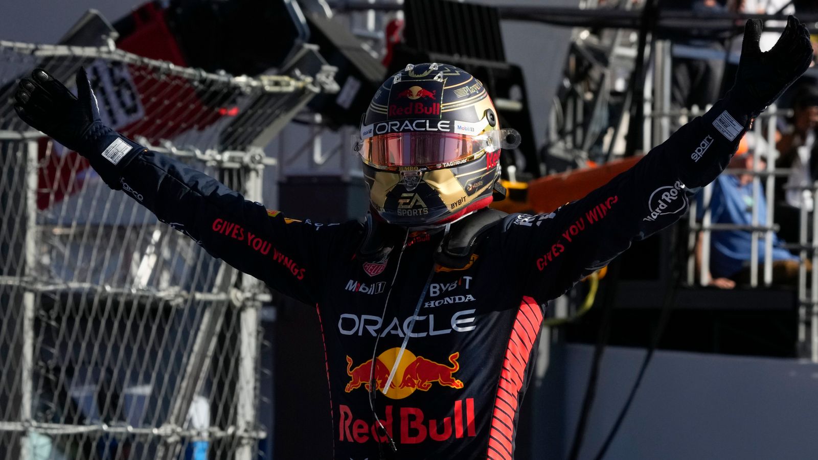 Mexico City GP: Max Verstappen claims record 16th win of 2023 season ahead of Lewis Hamilton | F1 News