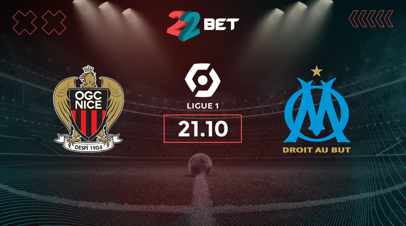 Nice vs Marseille Prediction: Ligue 1 Match | 21.10.2023