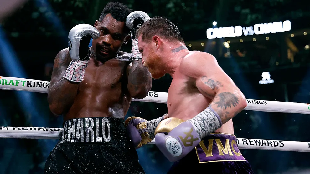 No Bud: Victorious Canelo Alvarez says Terence Crawford is "not in the plan" going forward