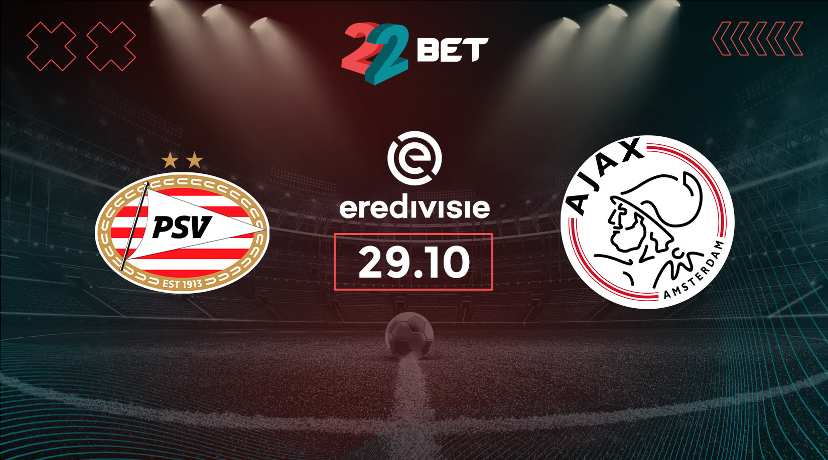 PSV vs Ajax Prediction: Eredivisie Match | 29.10.2023