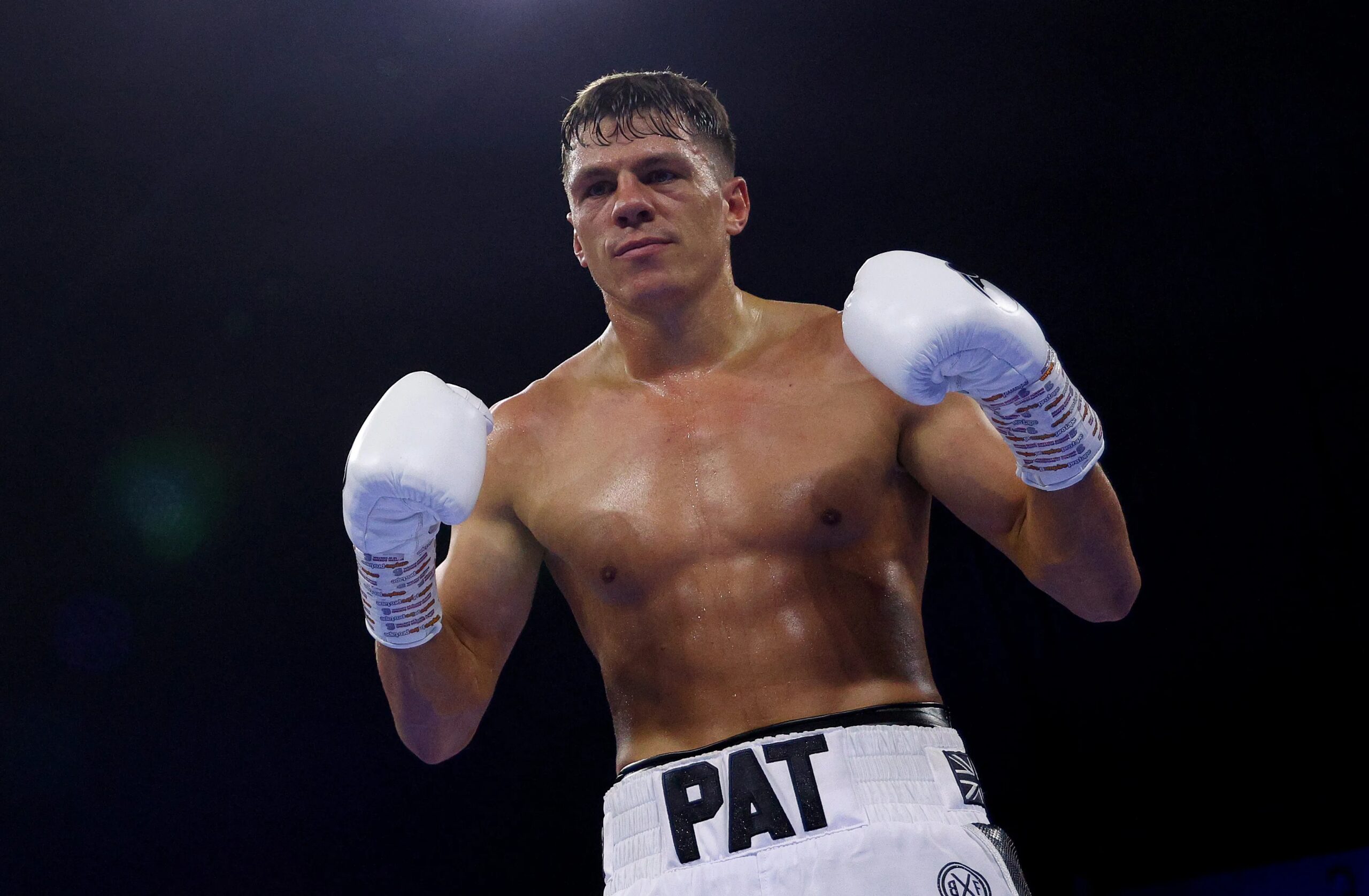 Pat McCormack ruled out of Peter Dobson fight with injury