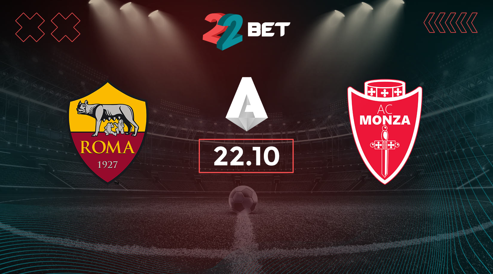 Roma vs Monza Prediction: Serie A Match | 22.10.2023