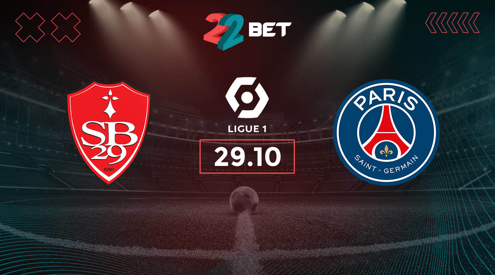 Stade Brestois 29 vs PSG Prediction: Ligue 1 Match | 29.10.2023