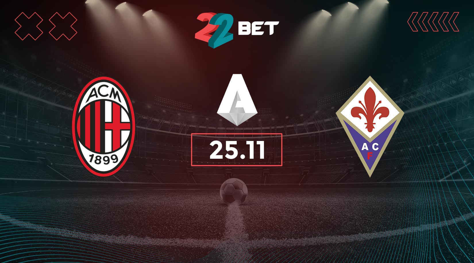 AC Milan vs Fiorentina Prediction: Serie A Match | 25.11.2023