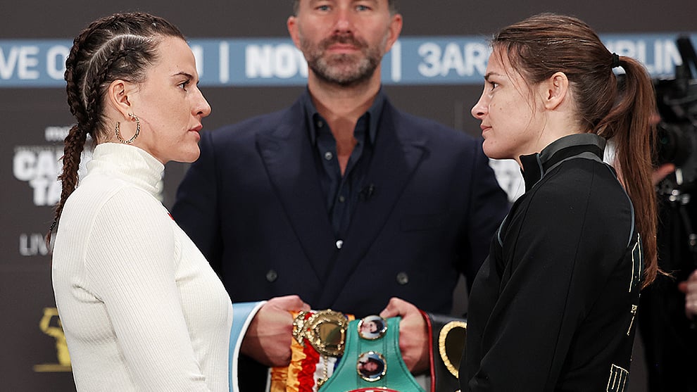 BN Preview: Only revenge will do for Katie Taylor