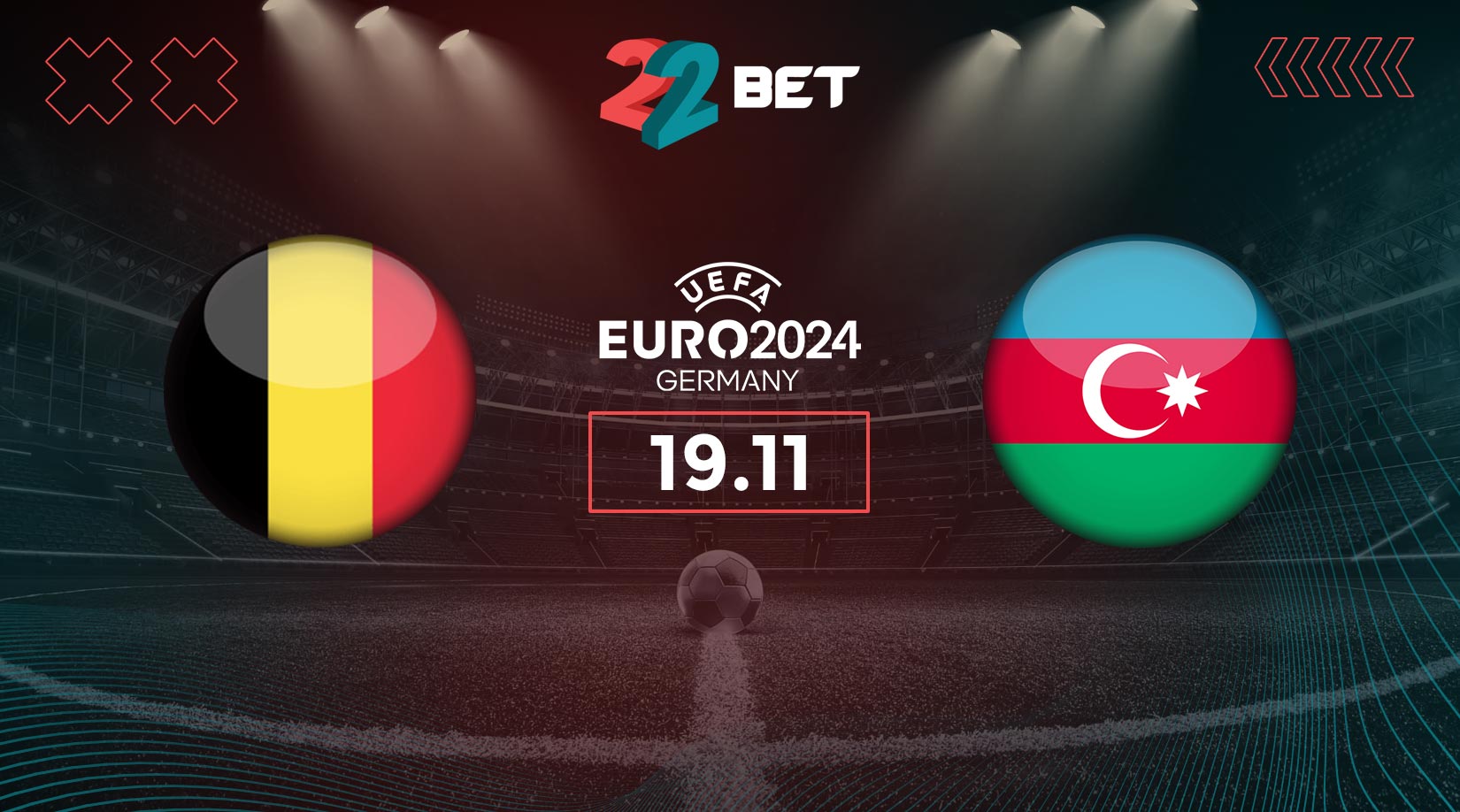 Belgium vs Azerbaijan Prediction: EURO 2024 Match