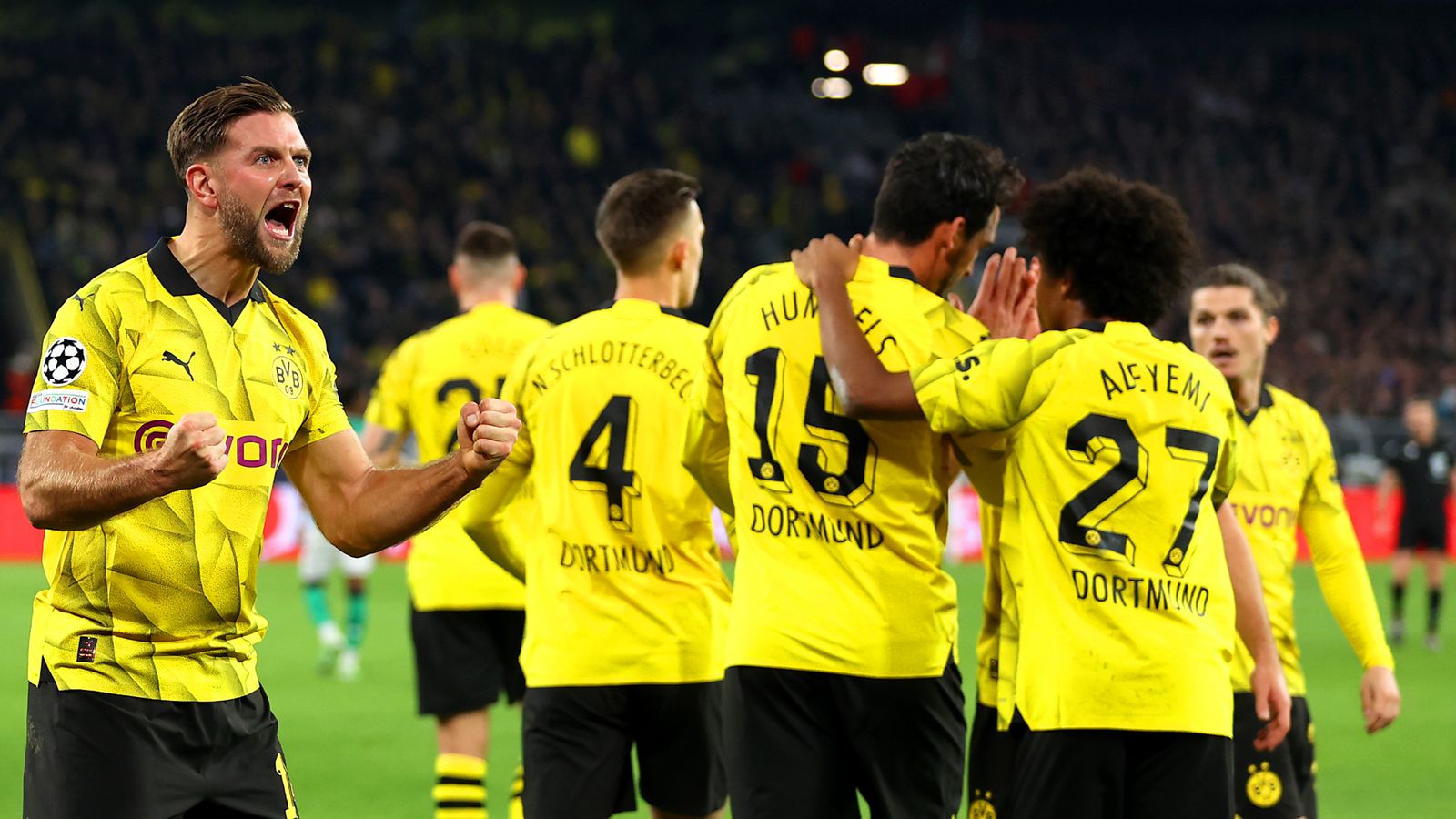 Borussia Dortmund show Newcastle and Europe there is another way of winning as new Champions League reforms loom | Football News