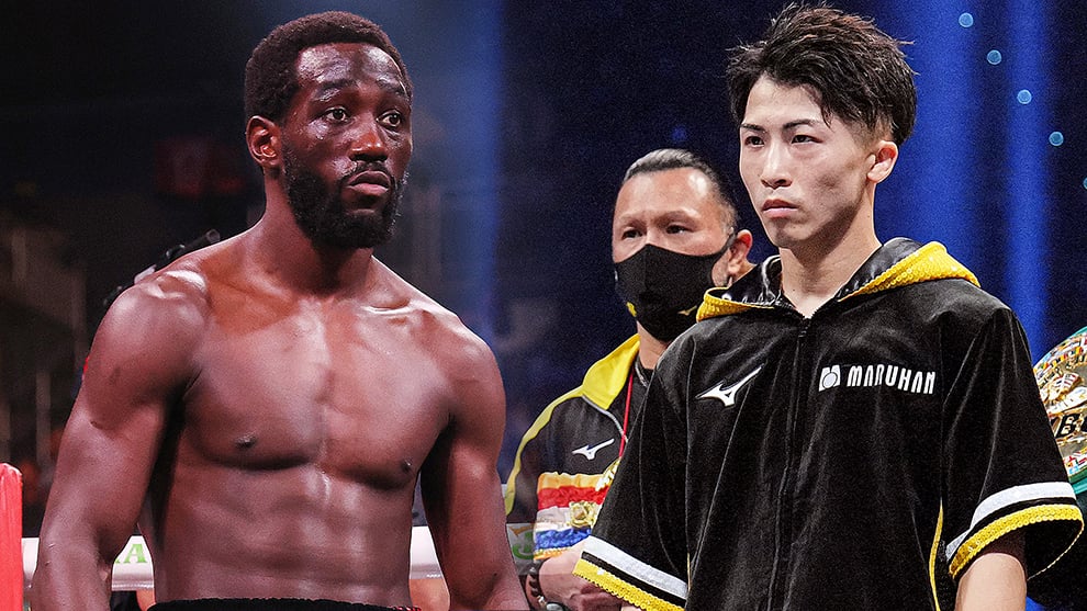 Crawford vs Inoue: Who is the best fighter on the planet?
