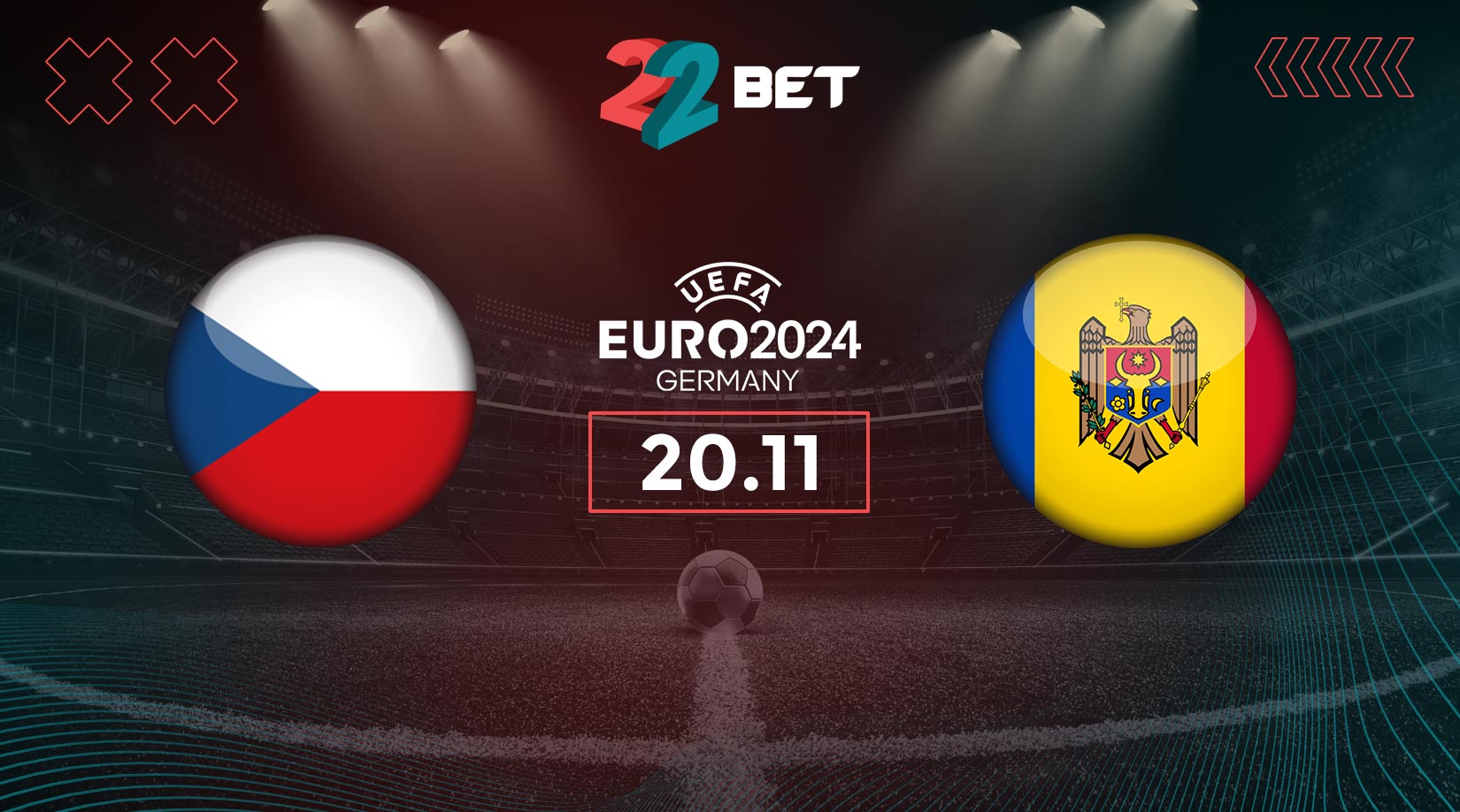 Czech Republic vs Moldova Prediction: EURO 2024 Match