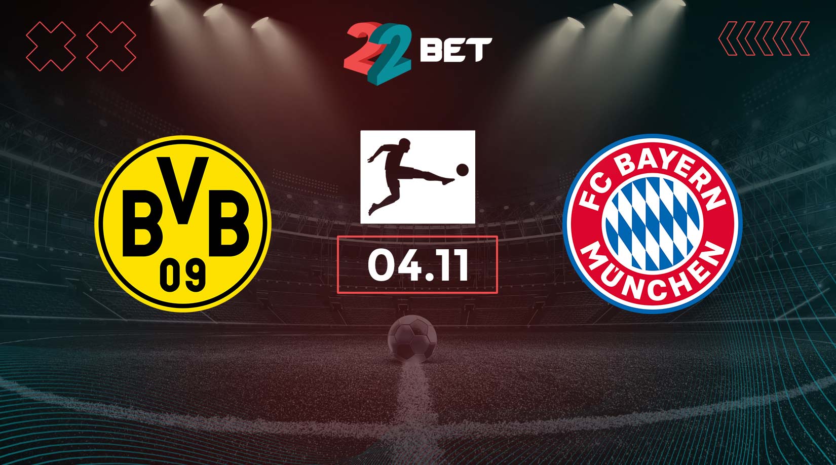 Dortmund vs Bayern Prediction: Bundesliga Match | 04.11.2023