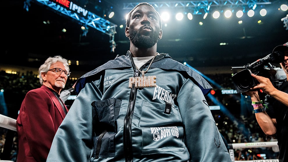 Editor's Letter: Why it won’t be long before both Crawford and Inoue lose a fight